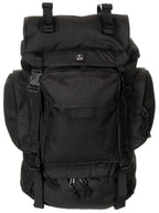 Rucsac tactic mare 55L negru MFH