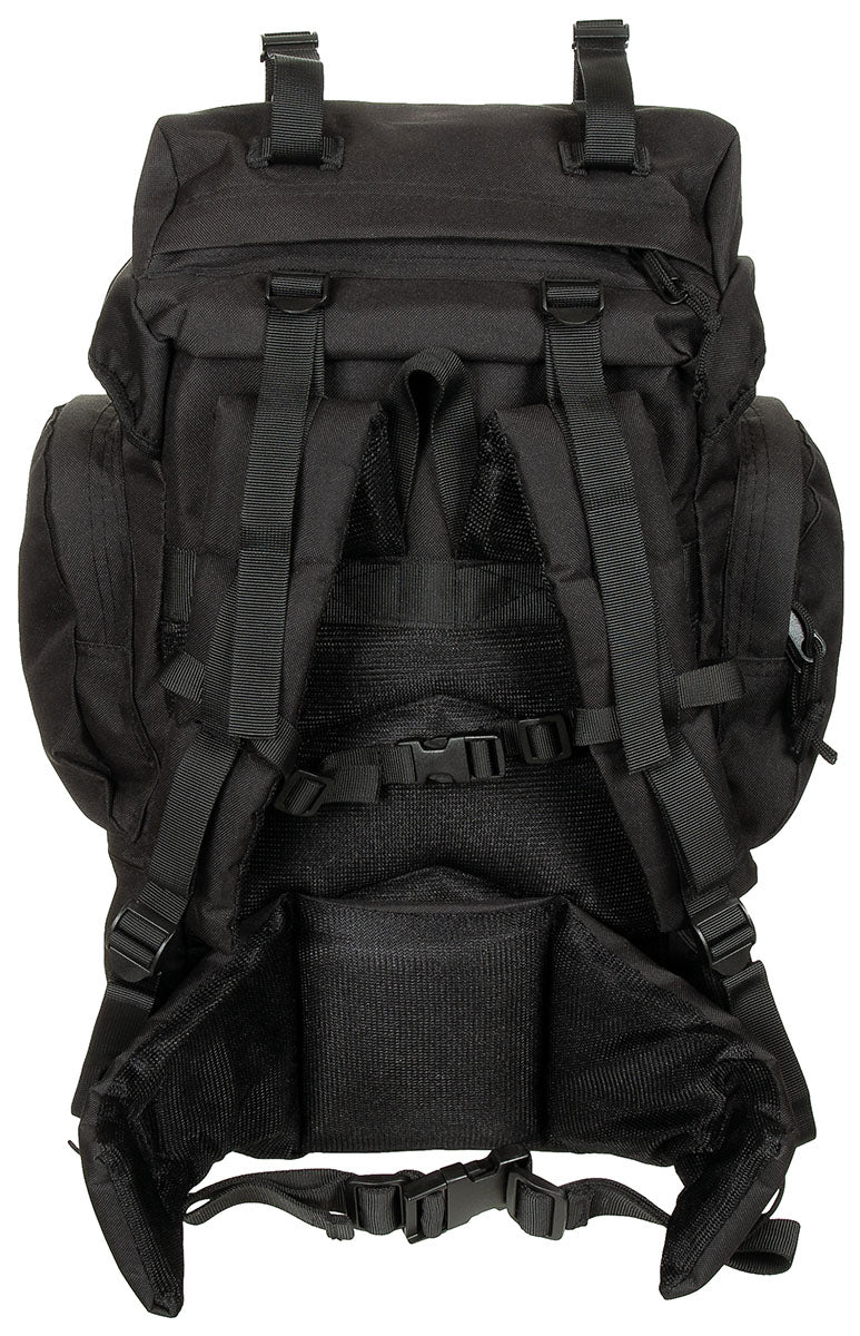 Rucsac tactic mare 55L negru MFH
