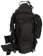 Rucsac tactic mare 55L negru MFH