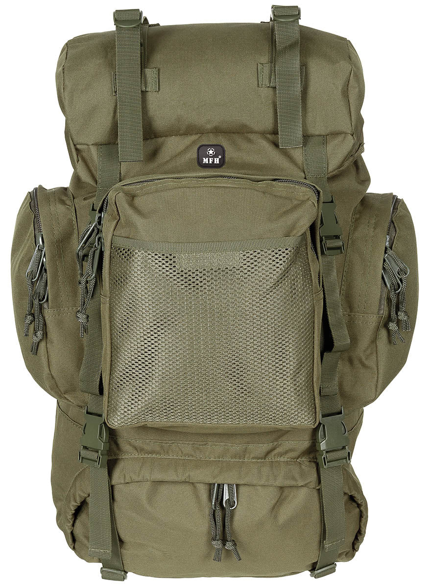 Rucsac tactic mare 55L Tactical MFH