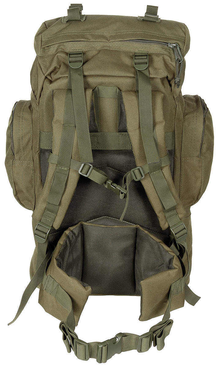 Rucsac tactic mare 55L Tactical MFH