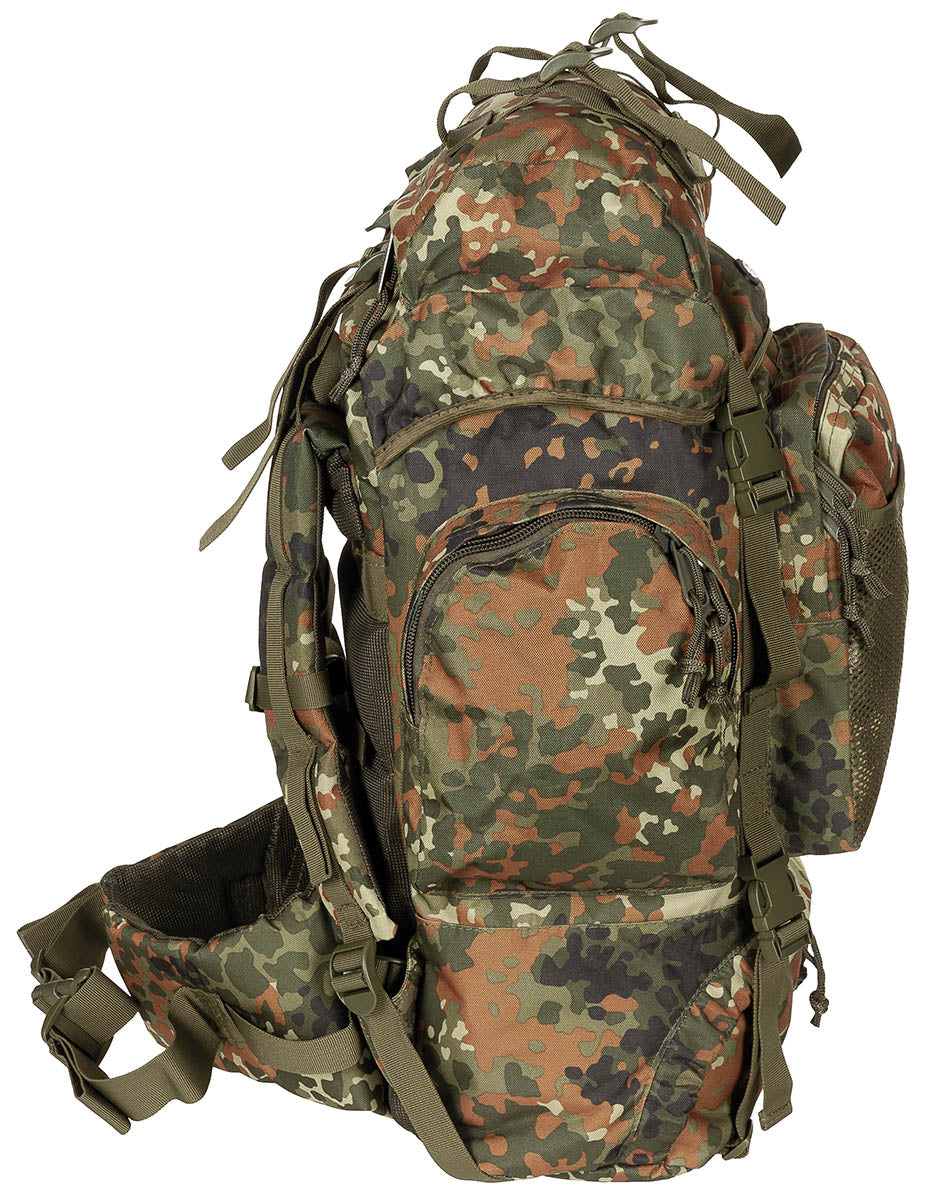 Rucsac tactic mare 55L Tactical MFH