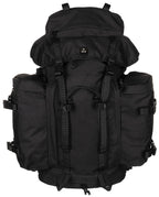 Rucsac Mountain BW MFH 80L cu genti laterale detasabile