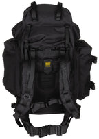 Rucsac Mountain BW MFH 80L cu genti laterale detasabile