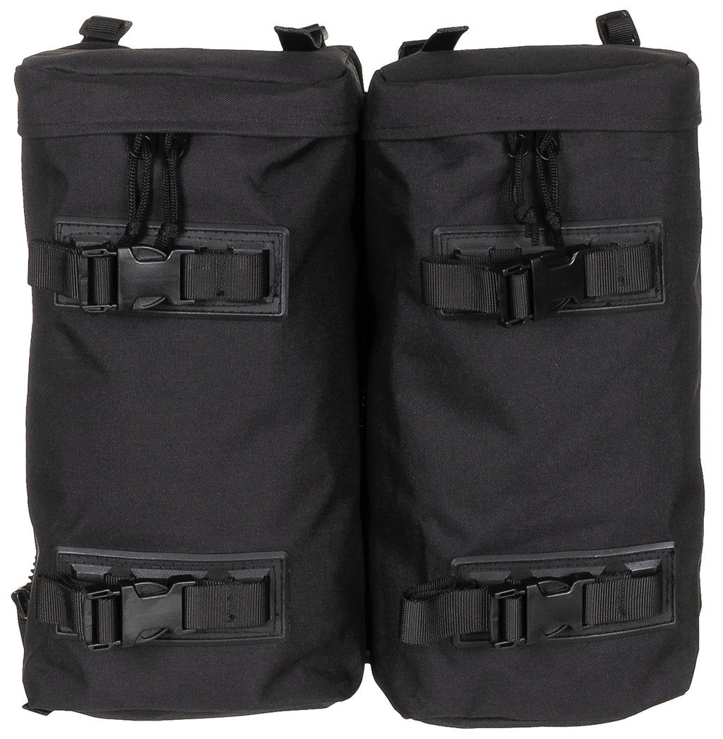 Rucsac Mountain BW MFH 80L cu genti laterale detasabile