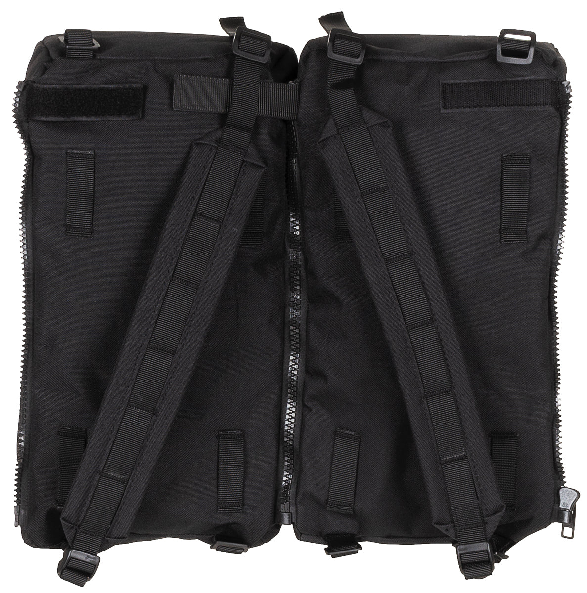 Rucsac Mountain BW MFH 80L cu genti laterale detasabile