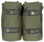 Rucsac Mountain BW MFH 80L cu genti laterale detasabile