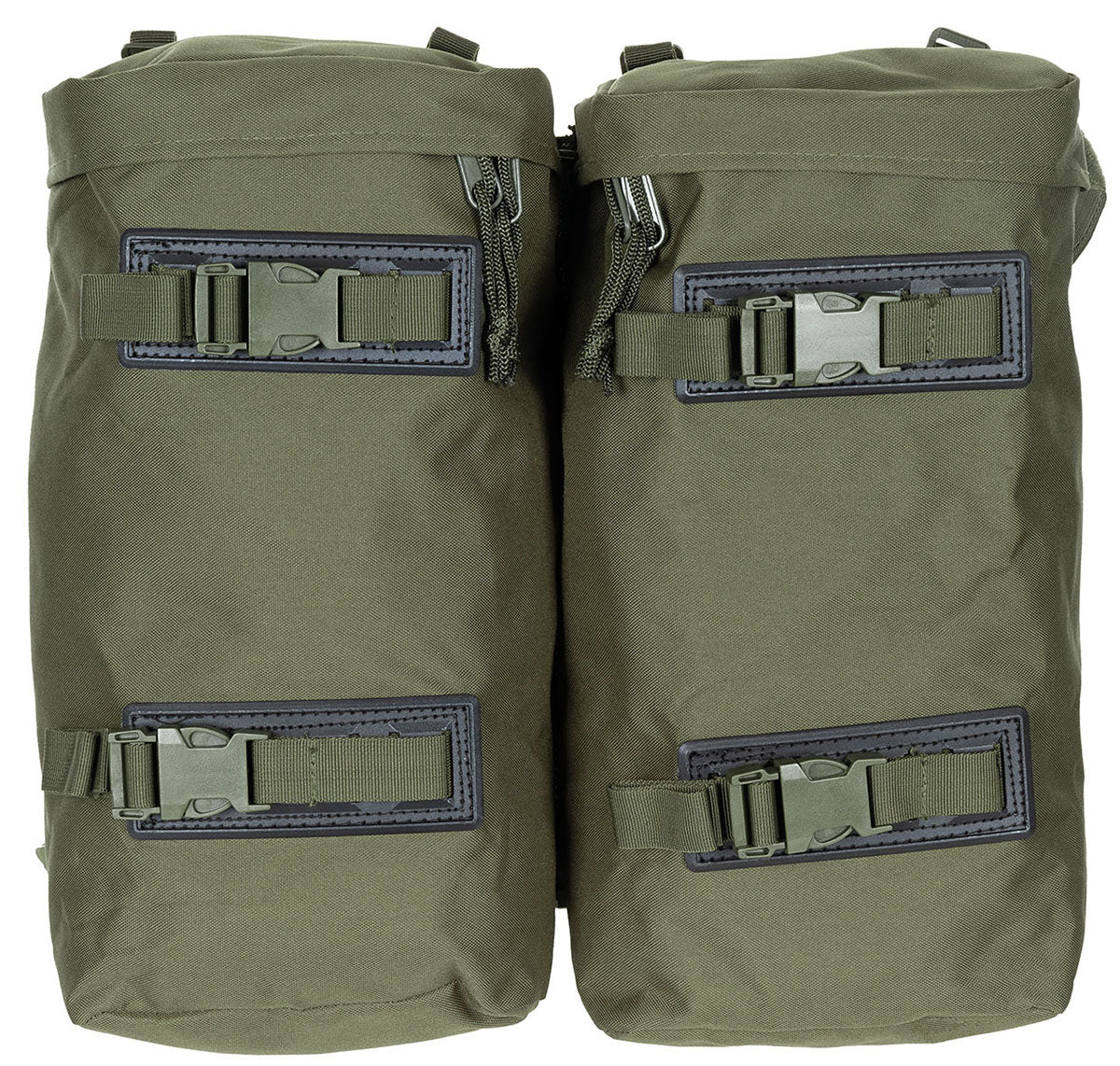 Rucsac Mountain BW MFH 80L cu genti laterale detasabile