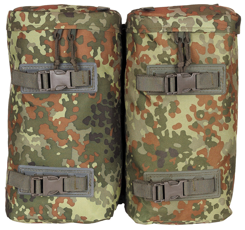 Rucsac Mountain BW MFH 80L cu genti laterale detasabile