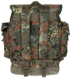 Rucsac BW Mountain flecktarn 30L MFH