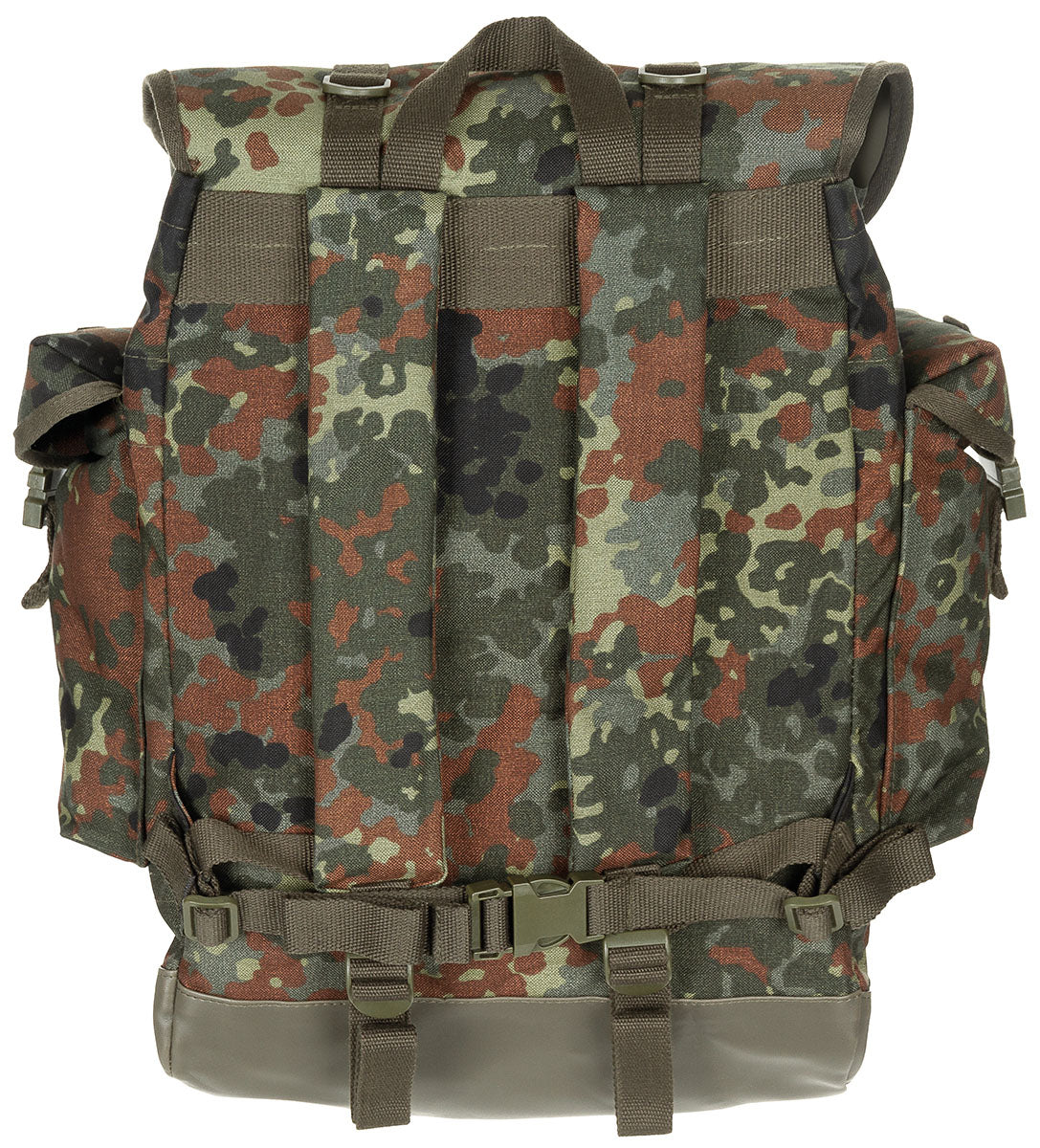 Rucsac BW Mountain flecktarn 30L MFH