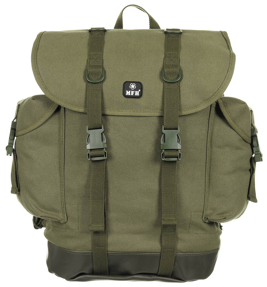 Rucsac de munte BW model nou MFH 30L