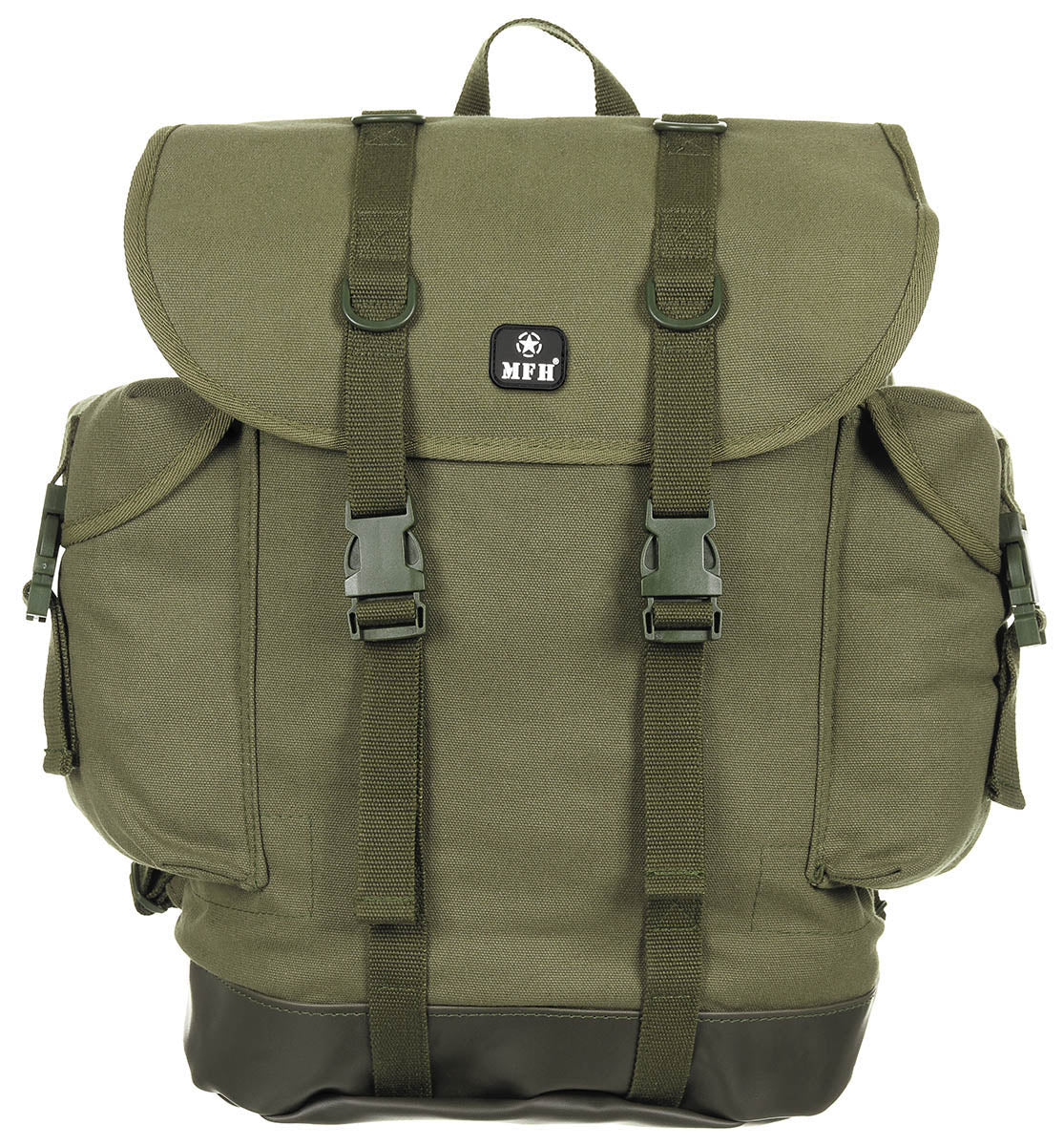 Rucsac de munte BW model nou MFH 30L