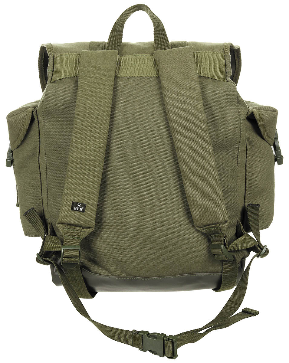 Rucsac de munte BW model nou MFH 30L