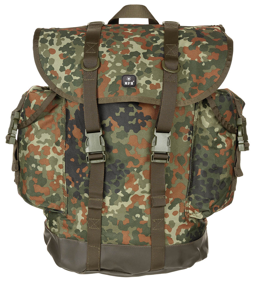 Rucsac de munte BW model nou MFH 30L