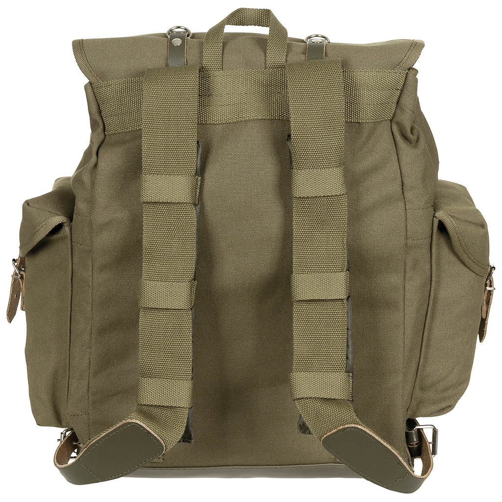 Rucsac de munte BW model vechi MFH