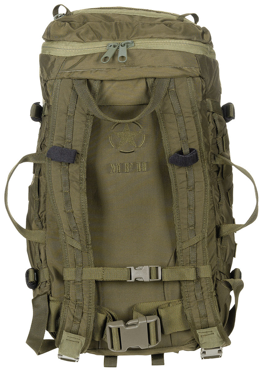 Rucsac tactic Mission 30 Cordura MFH Professional
