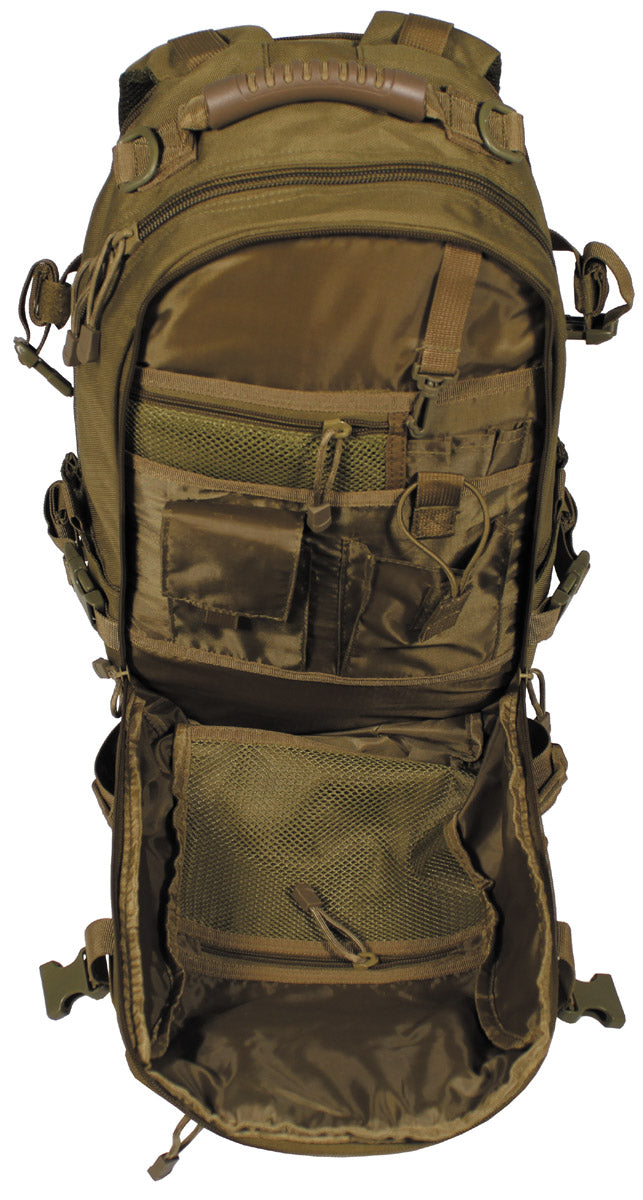 Rucsac tactic Aktion 30L MFH Professional