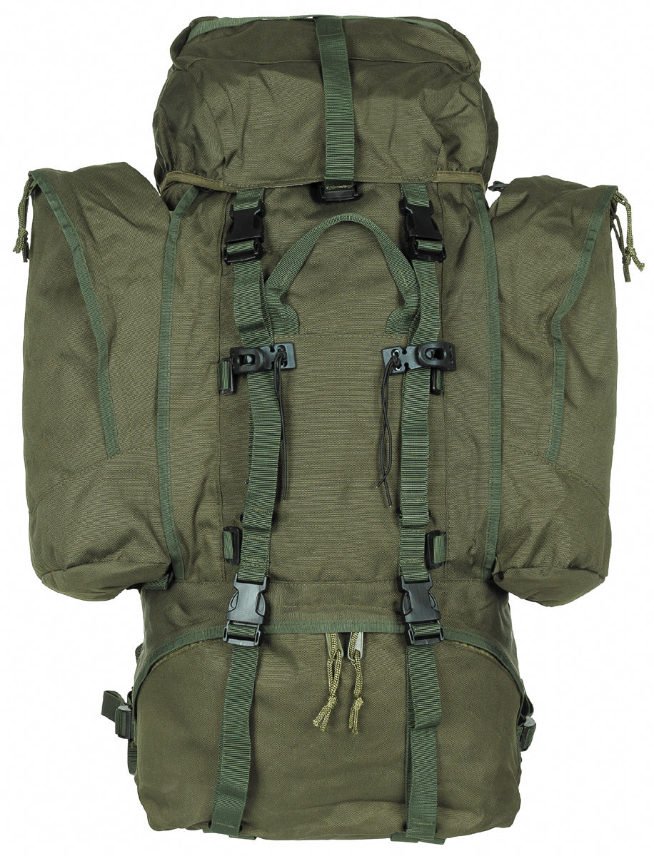 Rucsac de expeditie Alpin 110 MFH