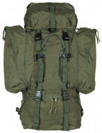 Rucsac de expeditie Alpin 110 MFH