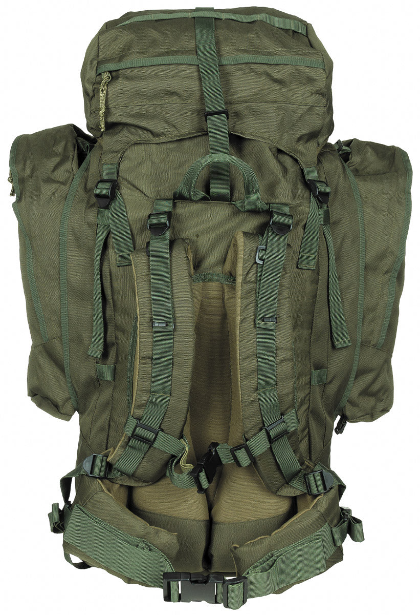 Rucsac de expeditie Alpin 110 MFH