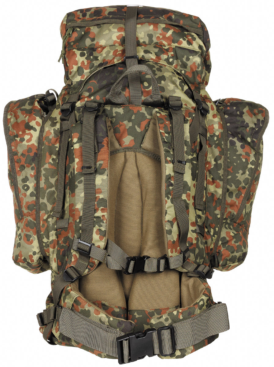 Rucsac de expeditie Alpin 110 MFH