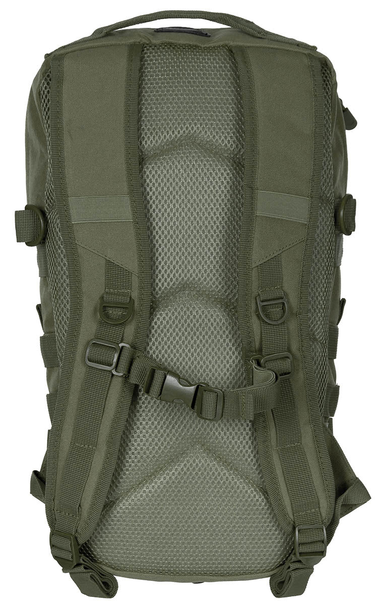 Rucsac tactic Daypack MFH 9L cu MOLLE