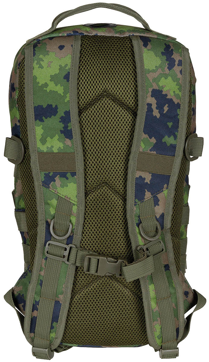 Rucsac tactic Daypack MFH 9L cu MOLLE