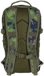 Rucsac tactic Daypack MFH 9L cu MOLLE