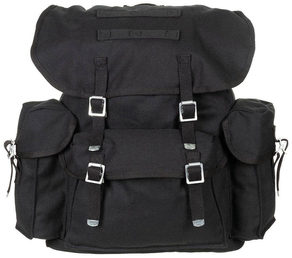 Rucsac BW din bumbac canvas MFH 30L