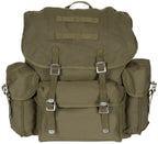 Rucsac BW din bumbac canvas MFH 30L
