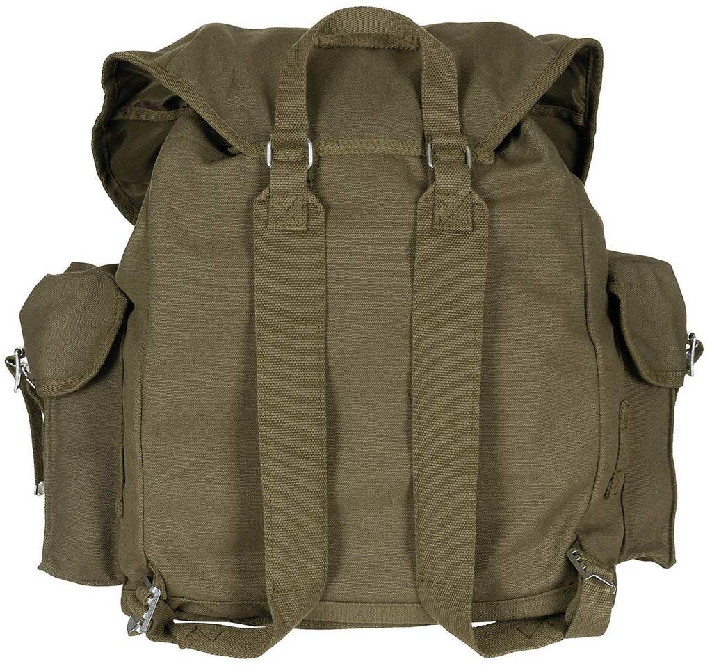 Rucsac BW din bumbac canvas MFH 30L