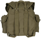 Rucsac BW din bumbac canvas MFH 30L