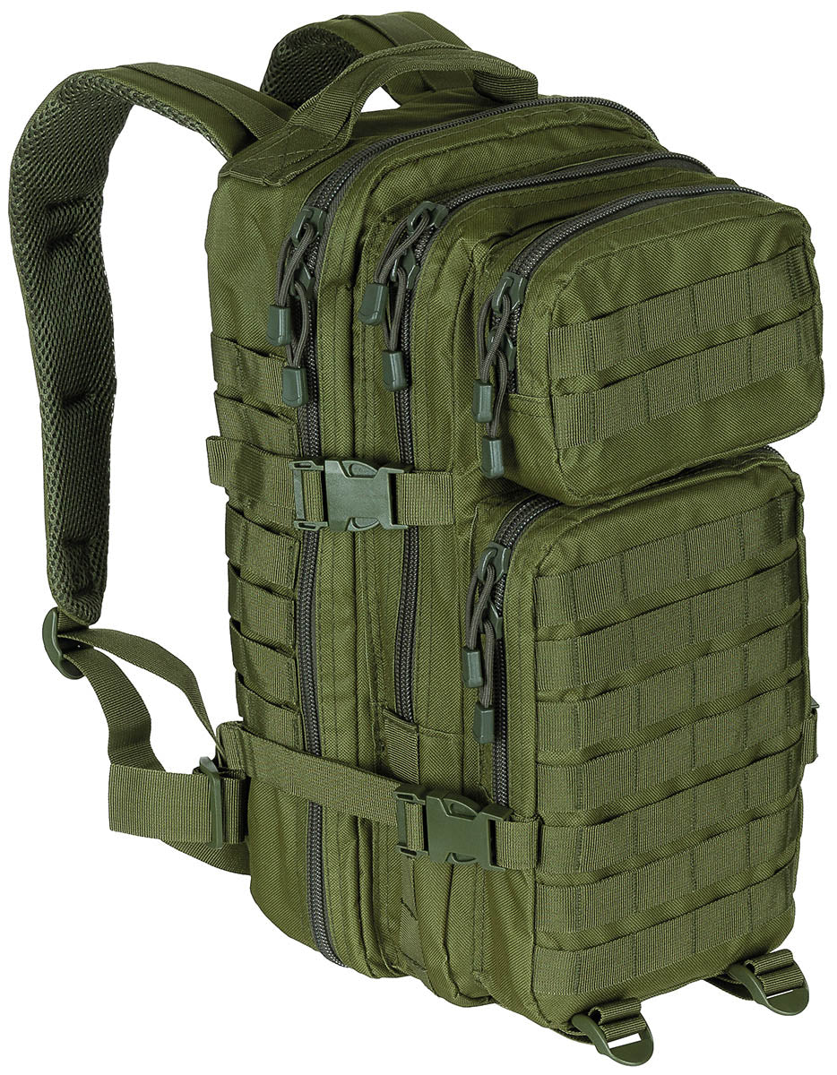Rucsac tactic US Assault I Basic MFH 30L