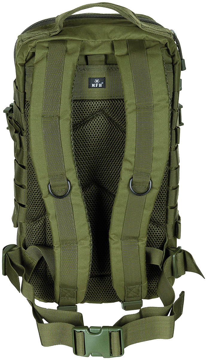 Rucsac tactic US Assault I Basic MFH 30L