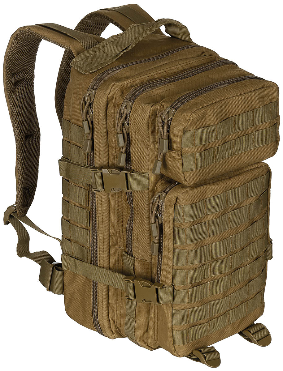 Rucsac tactic US Assault I Basic MFH 30L