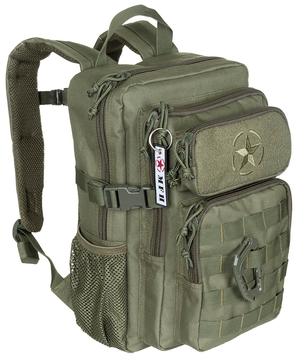 Rucsac de asalt Youngster 15L MFH