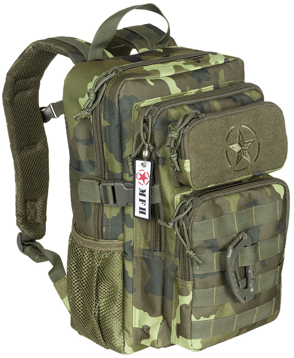 Rucsac de asalt Youngster 15L MFH