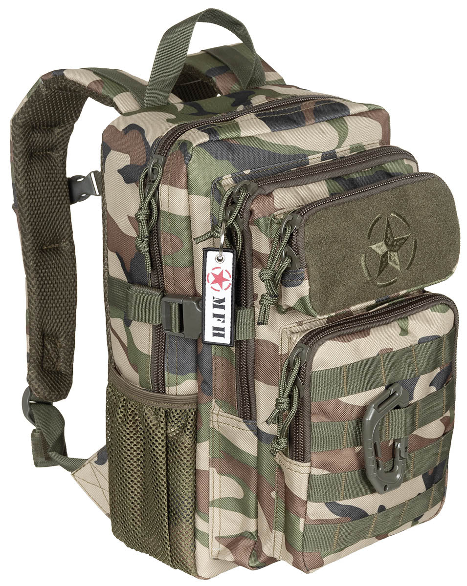 Rucsac de asalt Youngster 15L MFH