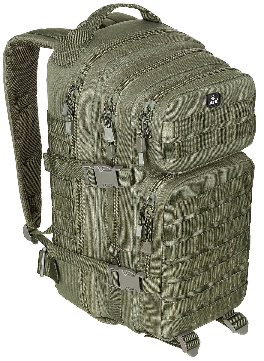 Rucsac tactic Assault I US Backpack MFH 30L