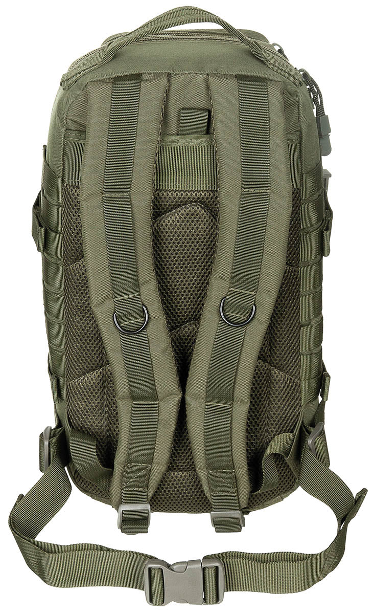 Rucsac tactic Assault I US Backpack MFH 30L