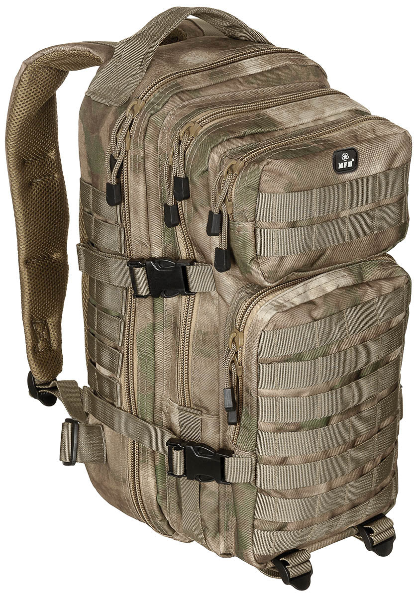 Rucsac tactic Assault I US Backpack MFH 30L