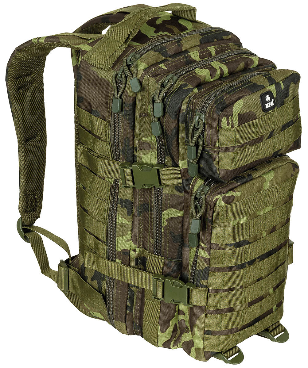 Rucsac tactic Assault I US Backpack MFH 30L