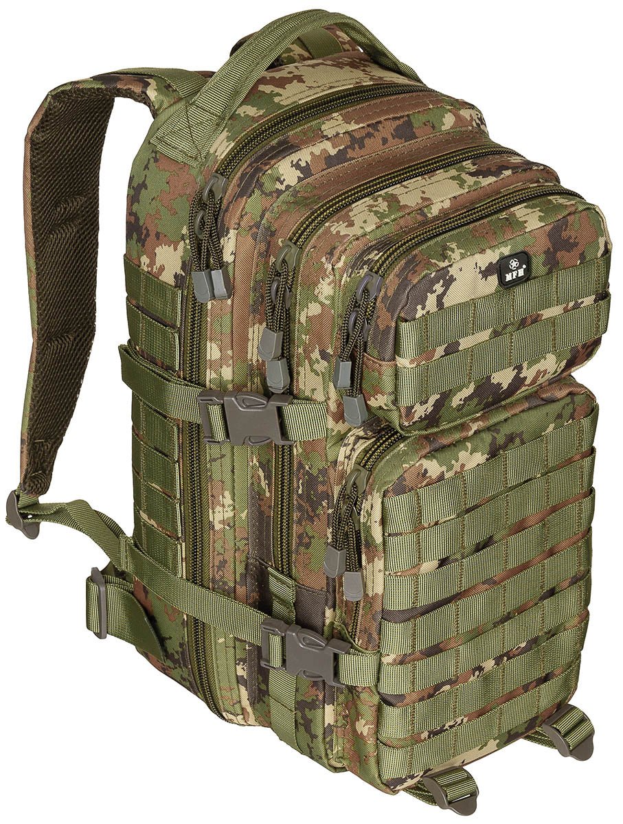 Rucsac tactic Assault I US Backpack MFH 30L