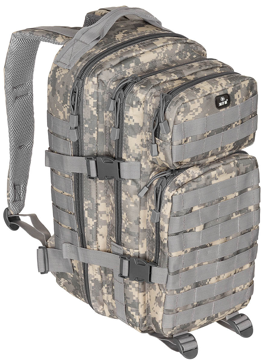 Rucsac tactic Assault I AT-digital 30L MFH