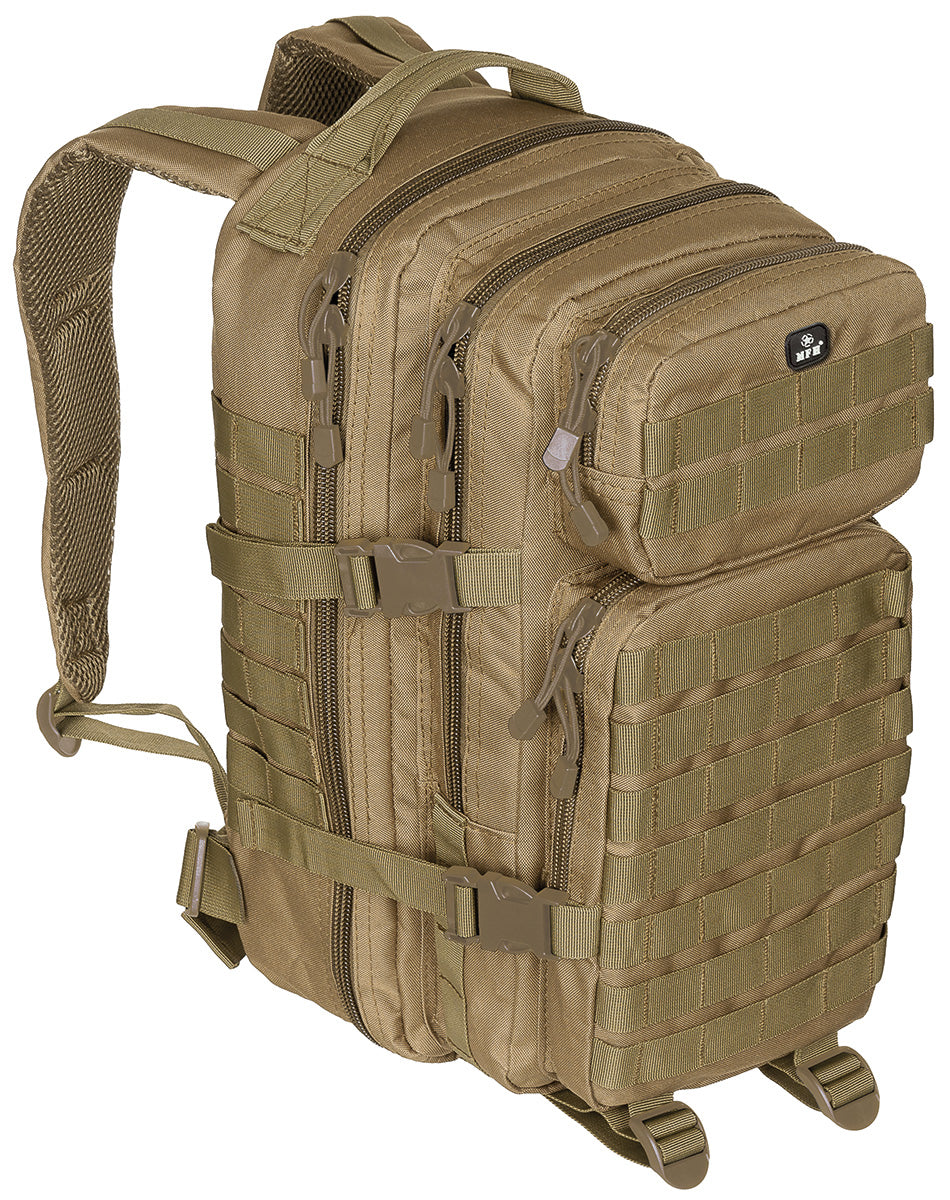 Rucsac tactic Assault I US Backpack MFH 30L