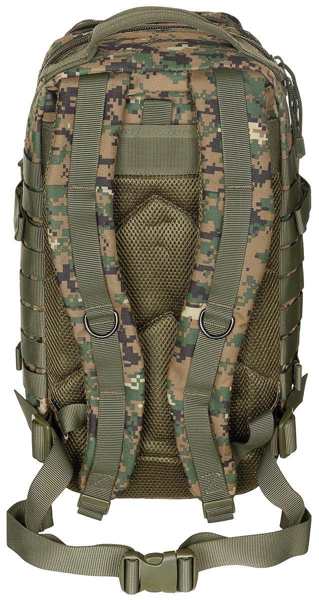 Rucsac tactic Assault I US Backpack MFH 30L