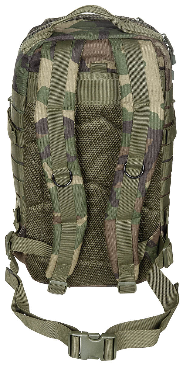 Rucsac tactic Assault I US Backpack MFH 30L