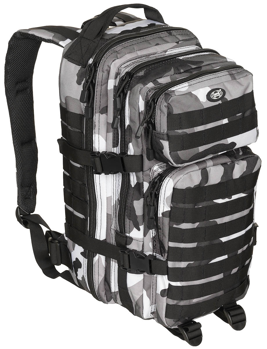 Rucsac tactic Assault I US Backpack MFH 30L