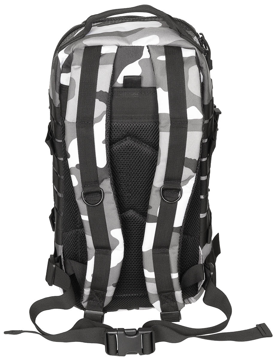 Rucsac tactic Assault I US Backpack MFH 30L
